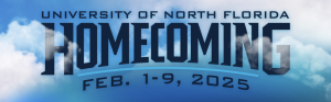 University of North Florida Homecoming Feb. 1 to 9. (Courtesy of UNF)